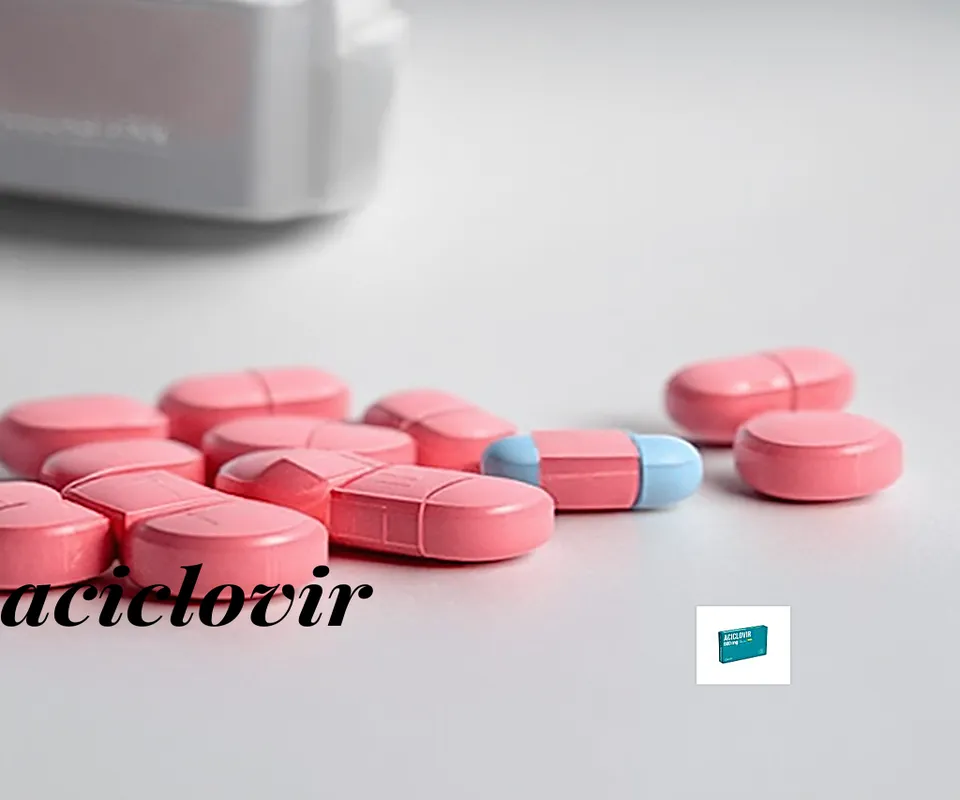 Aciclovir tabletas 200 mg precio